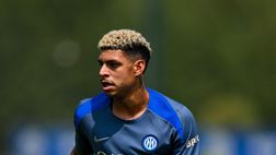 Inter, secondo giorno di allenamenti per Chivu: presente anche Luis Henrique ad Appiano