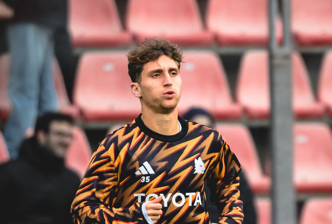 Cremonese-Roma 1-3 – FOTO GALLERY - immagine 21