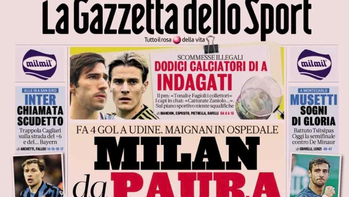 La Gazzetta dello Sport