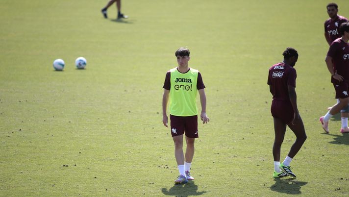 Torino, da Cacciamani a Mullen: il precampionato dei giovani granata- immagine 2