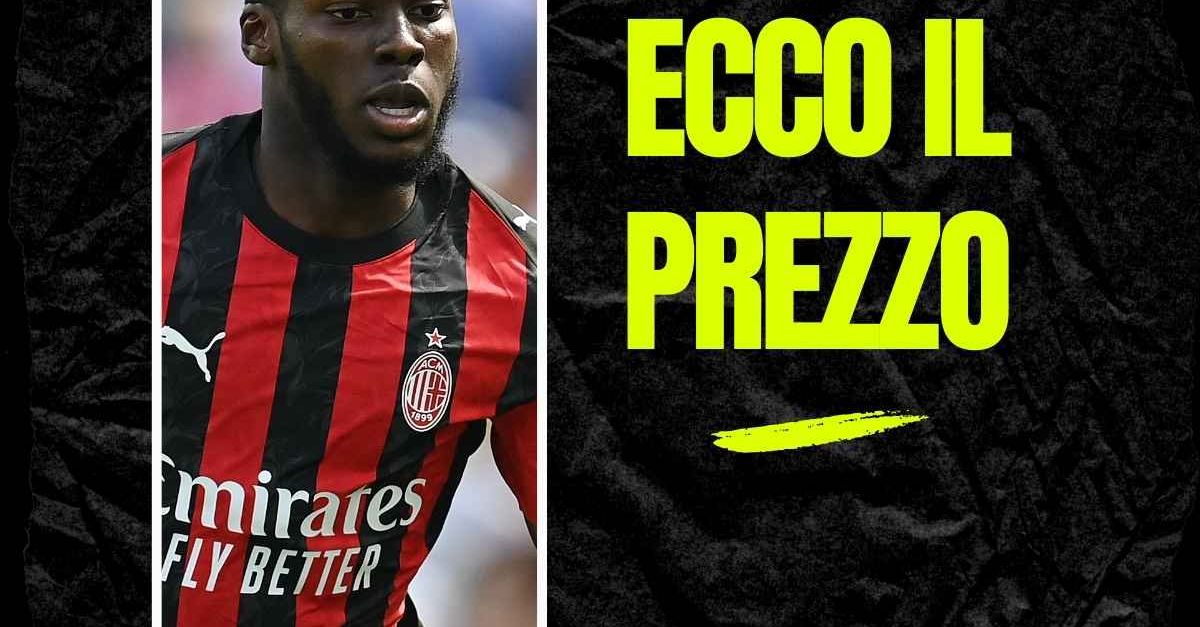 calciomercato milan napoli e nottingham forest su musah pedull224 chiarisce che 8230