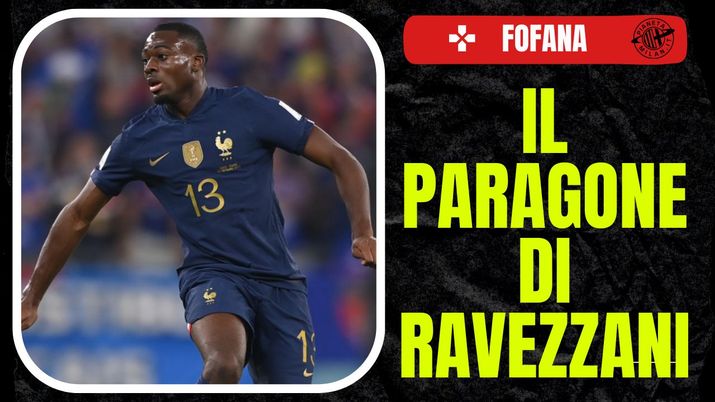 Youssouf Fofana Monaco Calciomercato AC Milan Ravezzani