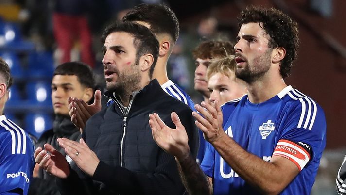 Como, Cutrone: “Fabregas? Ci ha detto che ci rivediamo il 10 luglio” – VIDEO - immagine 1