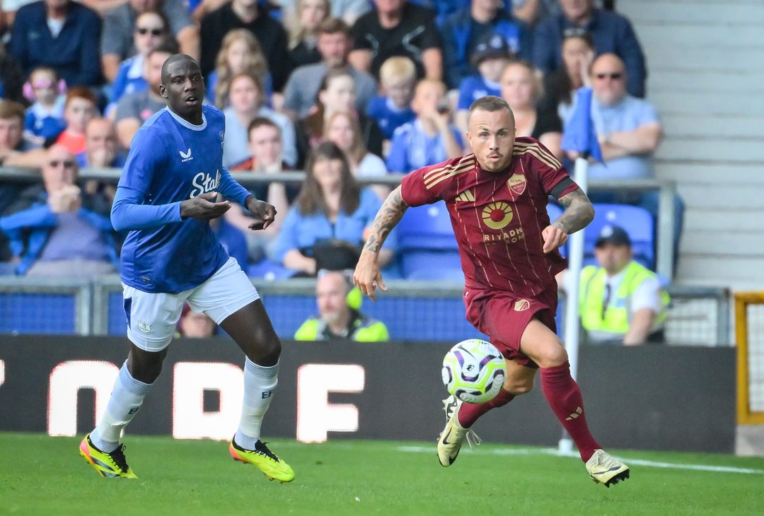 Everton-Roma – FOTO GALLERY - immagine 18