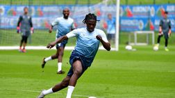 Lazio, la svolta a destra passa da Tchaouna: il francese ha già impressionato