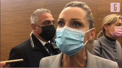 Video – Vezzali sulla Nazionale: “Le difficoltà uno stimolo, andremo al Mondiale”