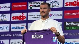 Dzeko: “Fiorentina grande club. Champions? Abbiamo ambizione”