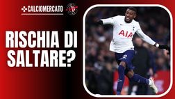 Calciomercato Milan – Emerson Royal, spunta un pericolo: il punto