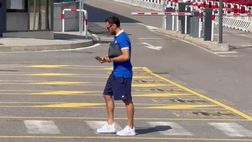 VIDEO / Inter, ecco l’arrivo di Calhanoglu all’aeroporto di Malpensa