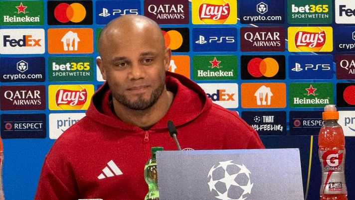 Bayern, Kompany: “Inter sempre pericolosa. Difficile farle tanti gol? Valeva anche…” - immagine 1