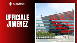 Calciomercato Milan – Depositato il contratto del terzino Alex Jimenez