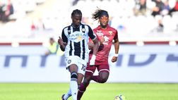 Verso Torino-Udinese, Pozzo al brindisi di Natale: “Torneremo in Europa”