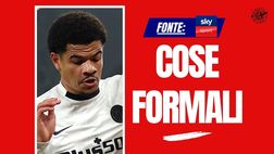 Calciomercato Milan, Di Marzio: “Scambio di documenti per Athekame”