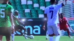 Coppa d’Africa, Osimhen sciupa l’occasione decisiva: l’errore da matita rossa