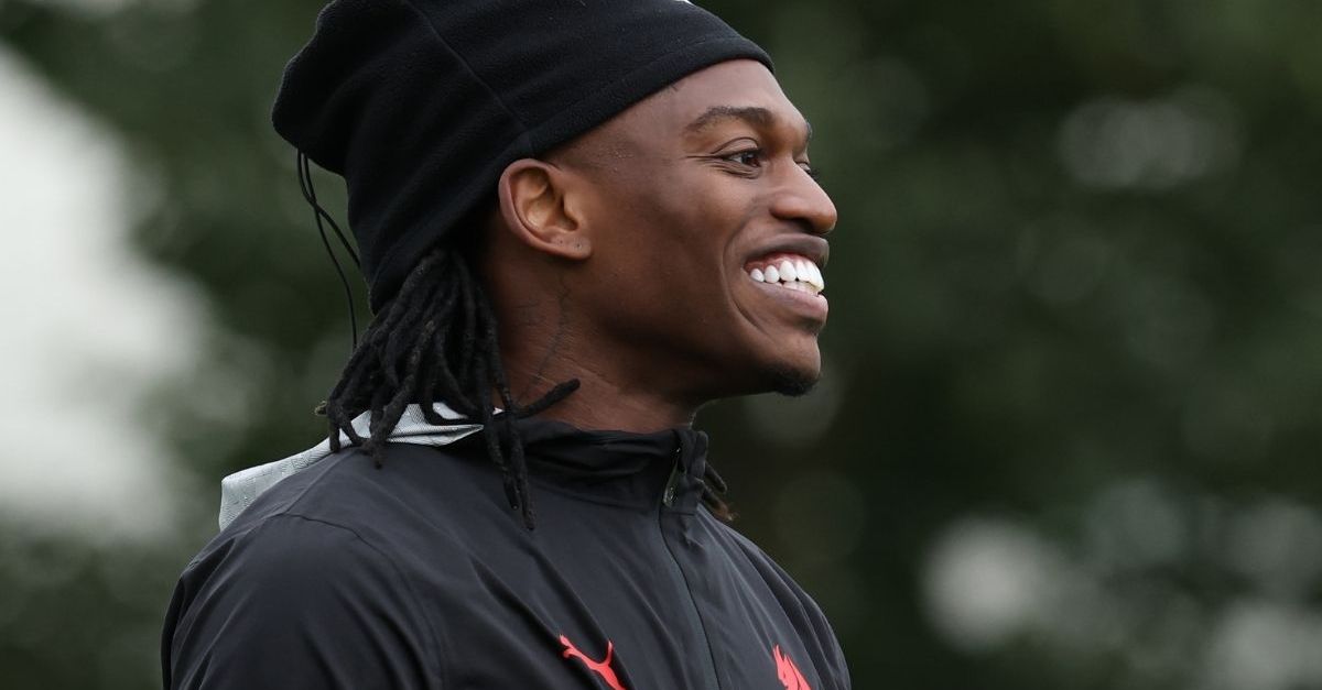 Allegri annuncia: “Leao ha recuperato”. Quanti minuti ha nelle gambe?
