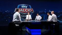 Caressa: “Il Napoli dopo il primo tempo aveva già la testa alle feste natalizie”