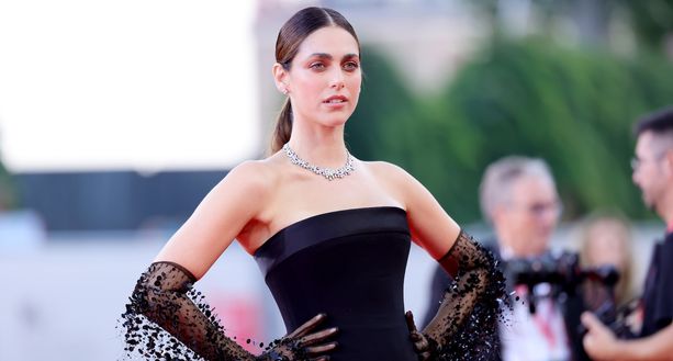 Getty Images A Verissimo Toffanin ospita Ornella Muti, Miriam Leone, Clara e la figlia di Mihajlovic- immagine 4