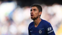 Italia, Jorginho: “Scamacca? Ci fidiamo di lui, farà bene. Crediamo in ciò che facciamo”