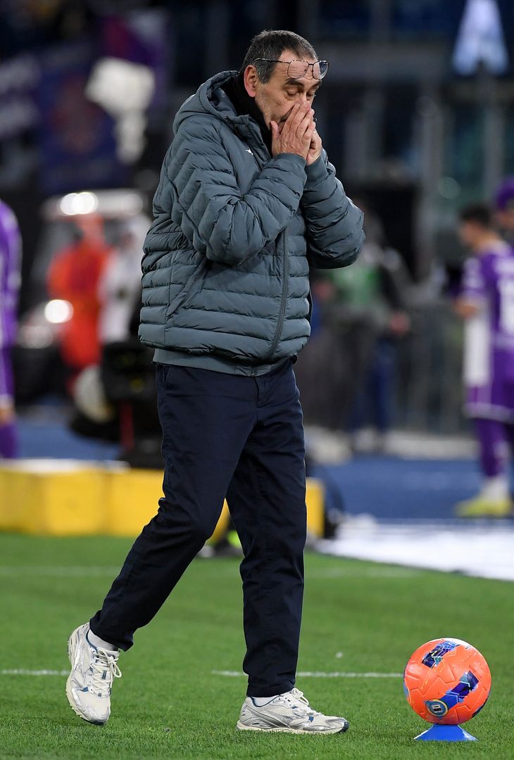 Lazio-Fiorentina, le migliori immagini della diciannovesima di Serie A – GALLERY - immagine 61
