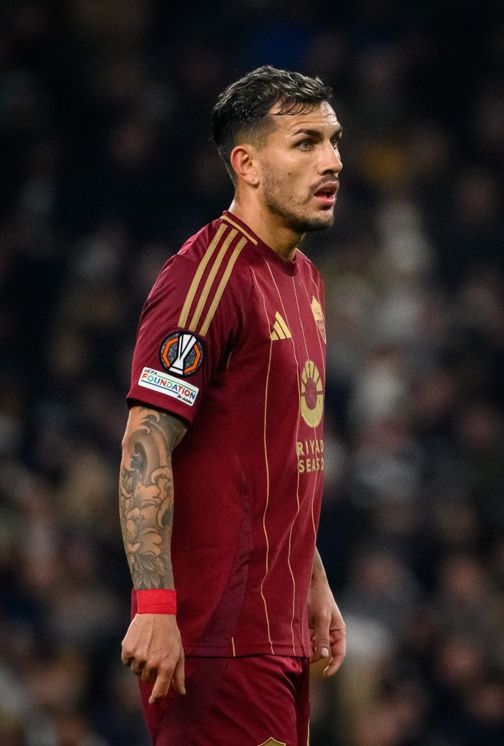 Tottenham-Roma 2-2 – FOTO GALLERY - immagine 46