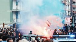 VIDEO Napoli-Inter, i momenti vissuti allo stadio! L’emozionante clip del club