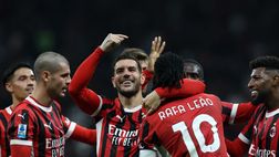 Milan-Lecce 3-0 (90′): vittoria agevole in soli 5 minuti | Serie A News