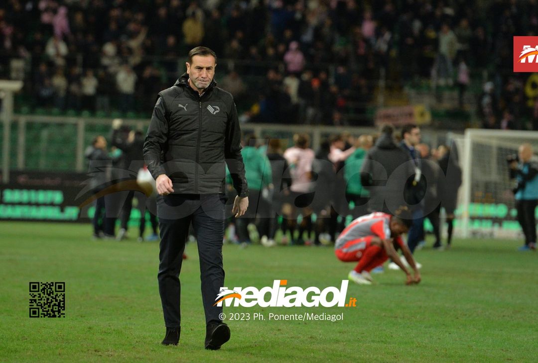 FOTO Palermo-Cremonese 3-2, 19ª giornata Serie B 2023-2024 (GALLERY) - immagine 36