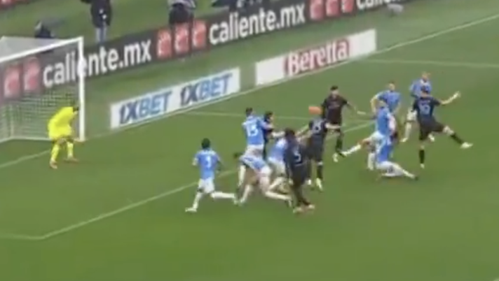 Lazio-Napoli 0-2, azzurri dominanti all’Olimpico! Rrahmani raddoppia di testa – VIDEO Lazio-Napoli 0-2, azzurri dominanti all’Olimpico! Rrahmani raddoppia di testa – VIDEO - immagine 1