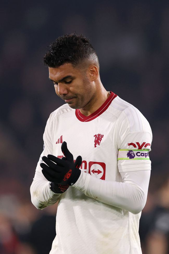 Manchester United, Casemiro risponde a Carragher: “Non sono finito”- immagine 2