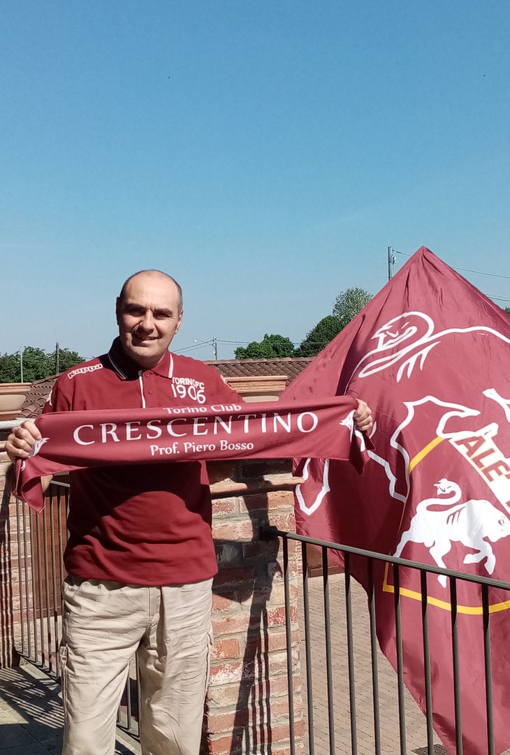 Fotogallery 3 – Il 4 maggio a casa, le foto dei tifosi granata - immagine 32