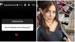 Angel de Brito conferma che Wanda Nara andrà a Bailando 2023