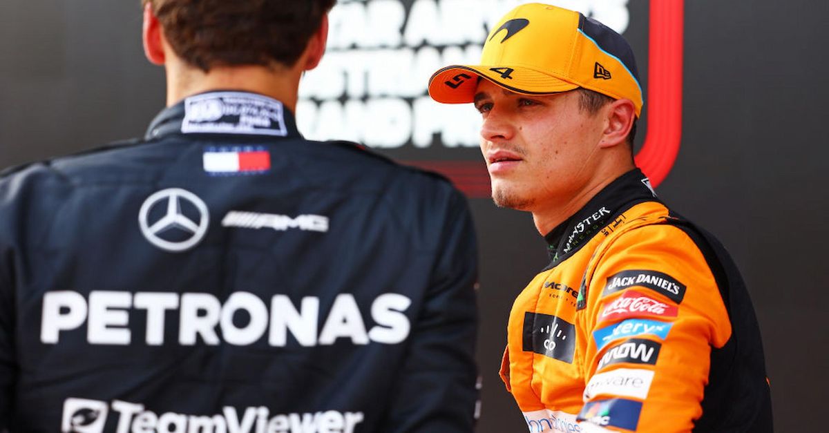 F1, Norris: “Il contatto in Austria? Verstappen cerca il limite, non deve scusarsi”