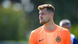 Inter, paga Sommer: Chivu pensa a Martinez con l’Ajax. Nessuna punizione, ecco il vero motivo