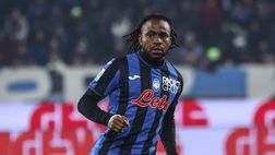 Atalanta, fissato il prezzo di Lookman. Il Napoli ha budget importante per l’attaccante: le cifre