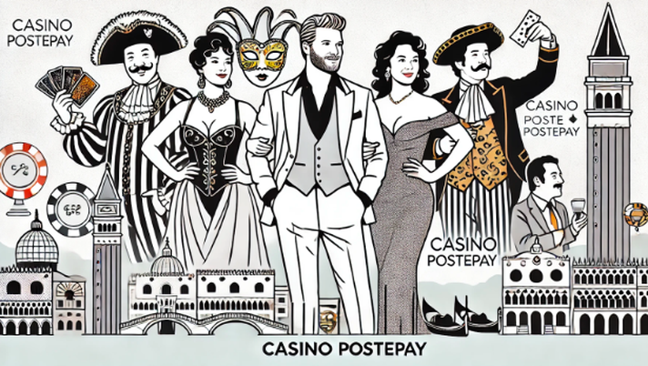 I migliori Casino Non AAMS Postepay Che Accettano Giocatori Italiani I migliori Casino Non AAMS Postepay Che Accettano Giocatori Italiani - immagine 1