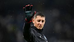 Genoa, il sostituto di Martinez sarà Gollini: atteso domani per le visite