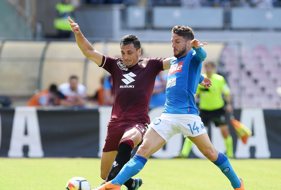 Fotogallery – Napoli-Torino 2-2: i granata ci mettono l’orgoglio - immagine 16
