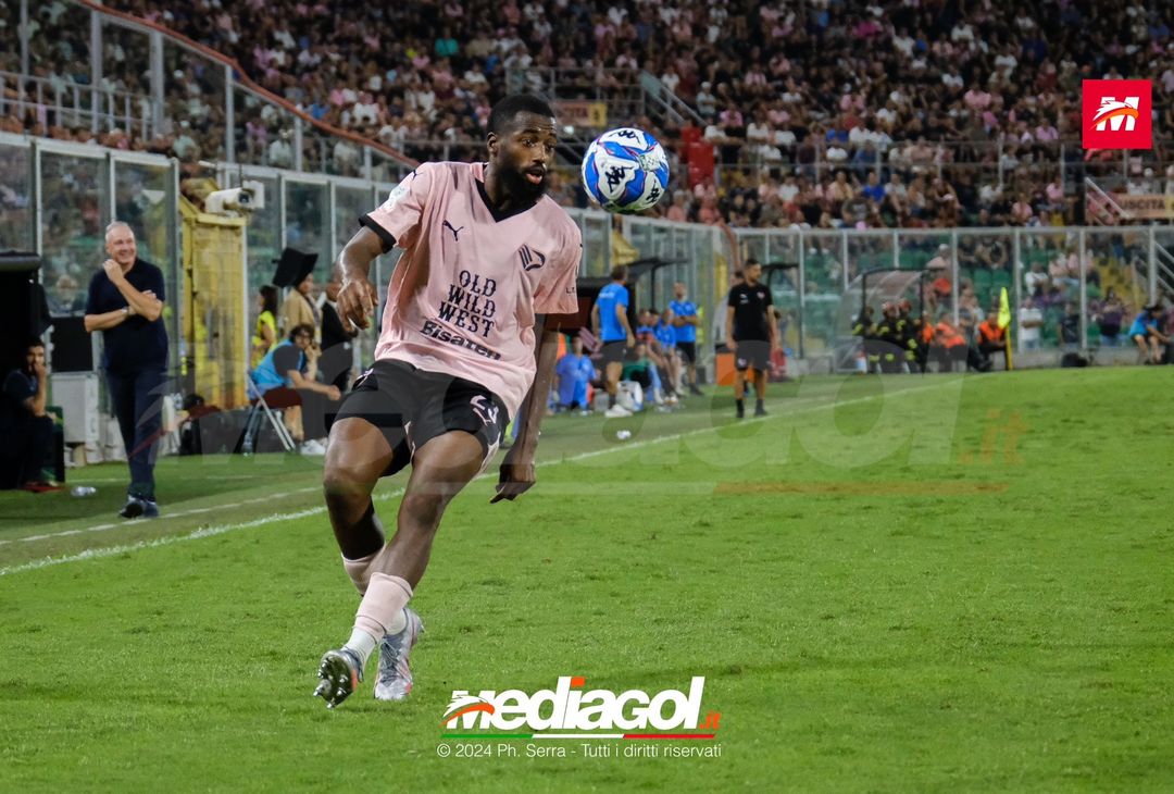 FOTO, Palermo – Cosenza 1-1 Serie B 2024/25 - immagine 12