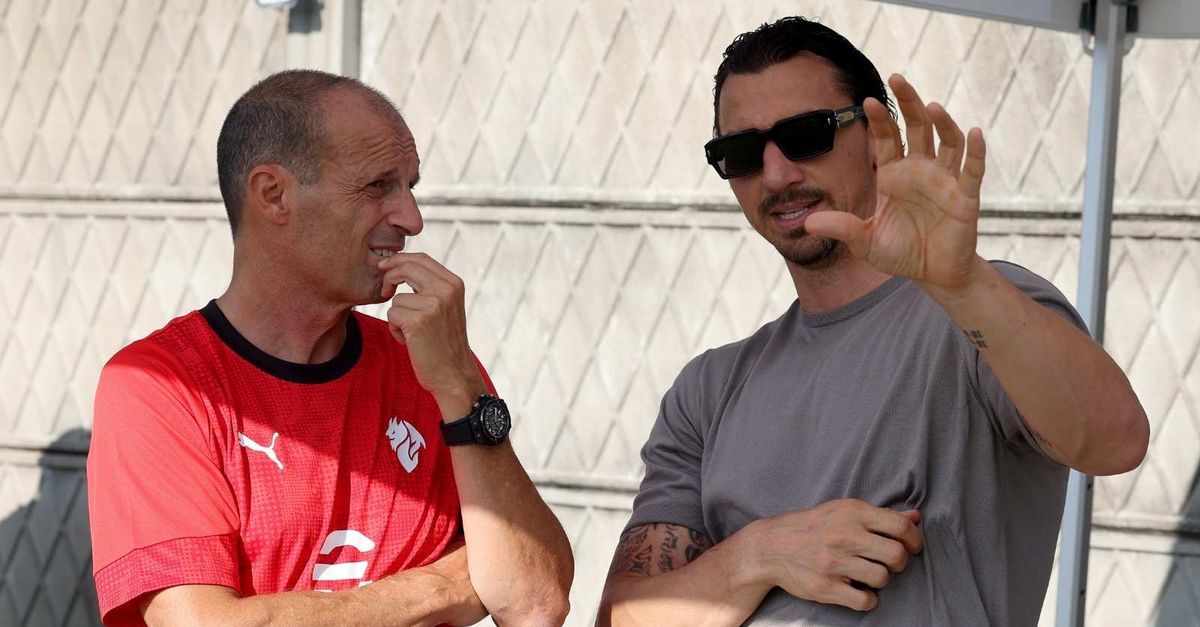milan pellegatti allegri non si fida di furlani e i rapporti con ibrahimovic sono ai minimi storici da Pianetamilan.it milan pellegatti allegri non si fida di furlani e i rapporti con ibrahimovic sono ai minimi storici