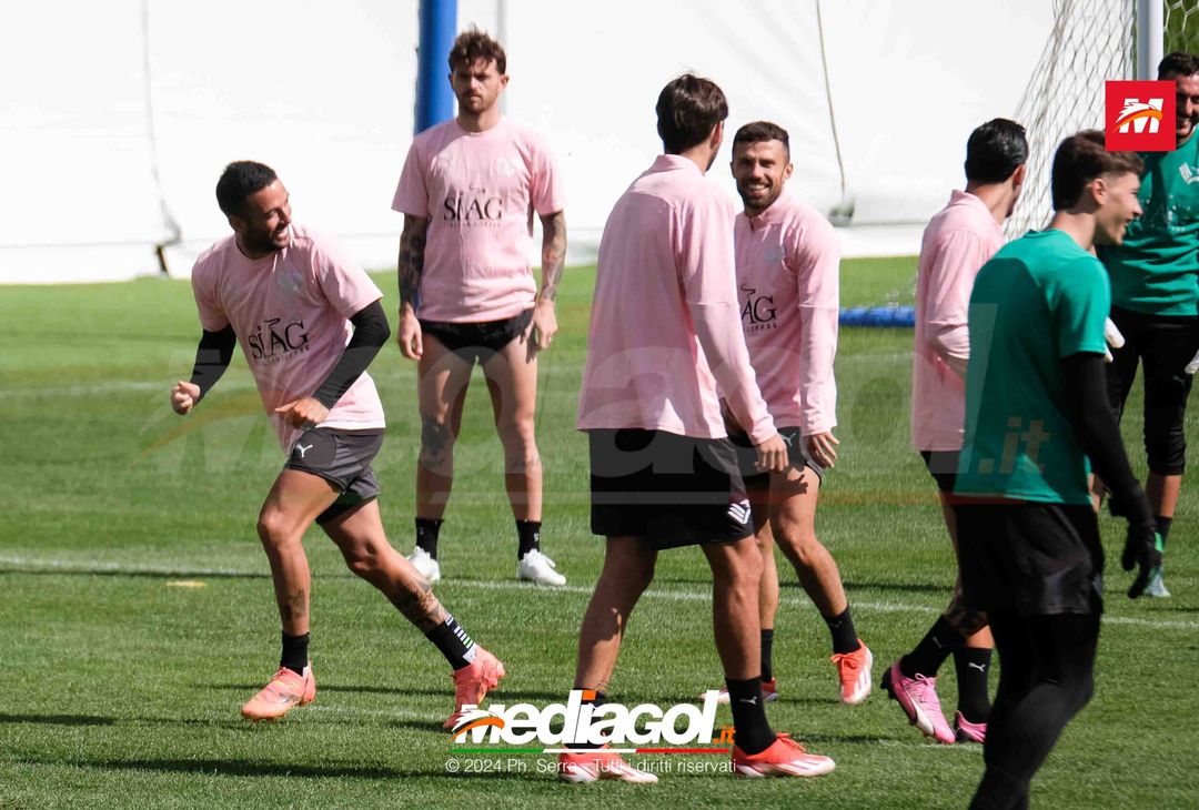 FOTO Ritiro Palermo, seduta pomeridiana a Livigno (GALLERY) - immagine 6