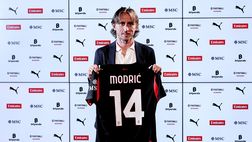Modric-Milan: l’accoglienza trionfale e il benvenuto di Kaká