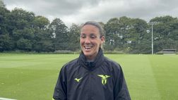 WOMEN | Burnley-Lazio, Le Bihan: “Vogliamo iniziare forte. Gli obiettivi…”