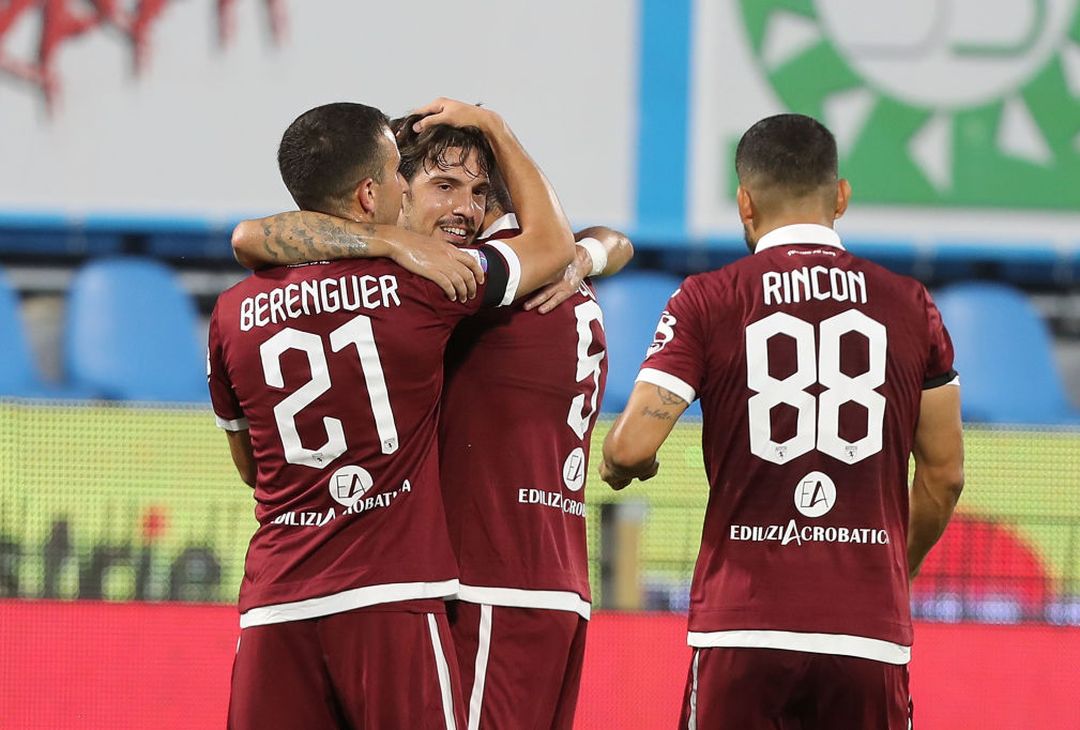 Fotogallery – Spal-Torino 1-1: sblocca Verdi, rimonta D’Alessandro - immagine 65