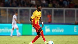 Lecce-Lazio, campo e mercato: Fabiani insiste per Gaspar. E Corvino…