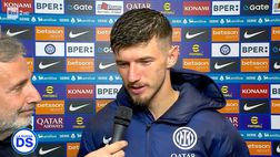 Sucic: “Primo gol? Emozione speciale in questo stadio. E’ stato importante perché…”