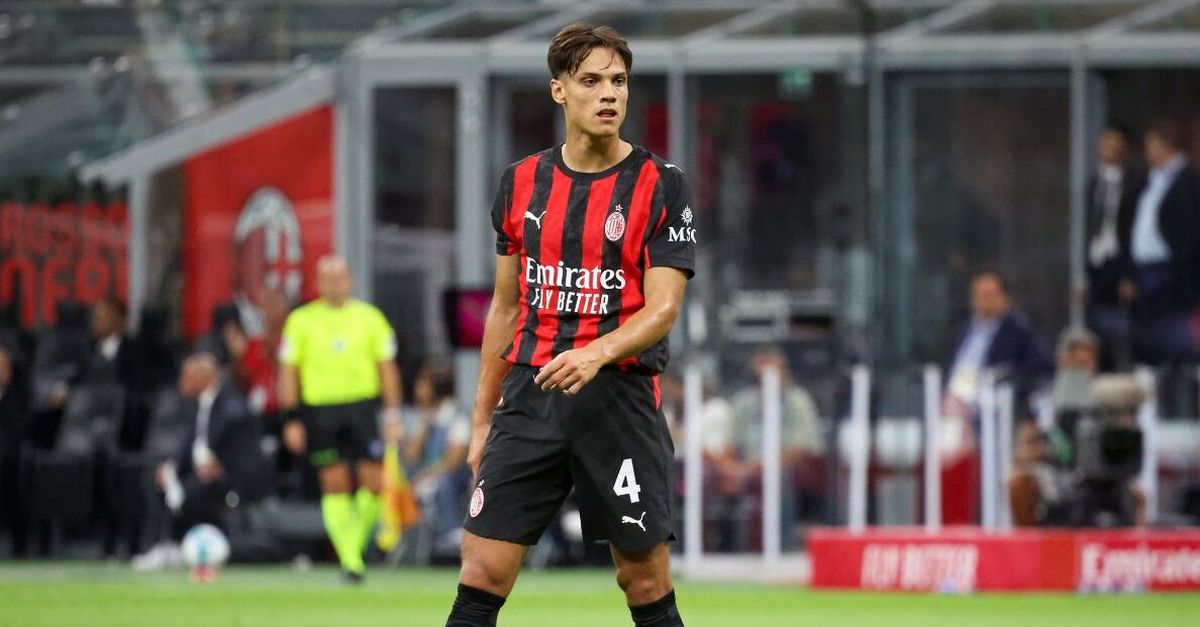 milan bari ricci buona partita il nostro obiettivo 232 fare il massimo
