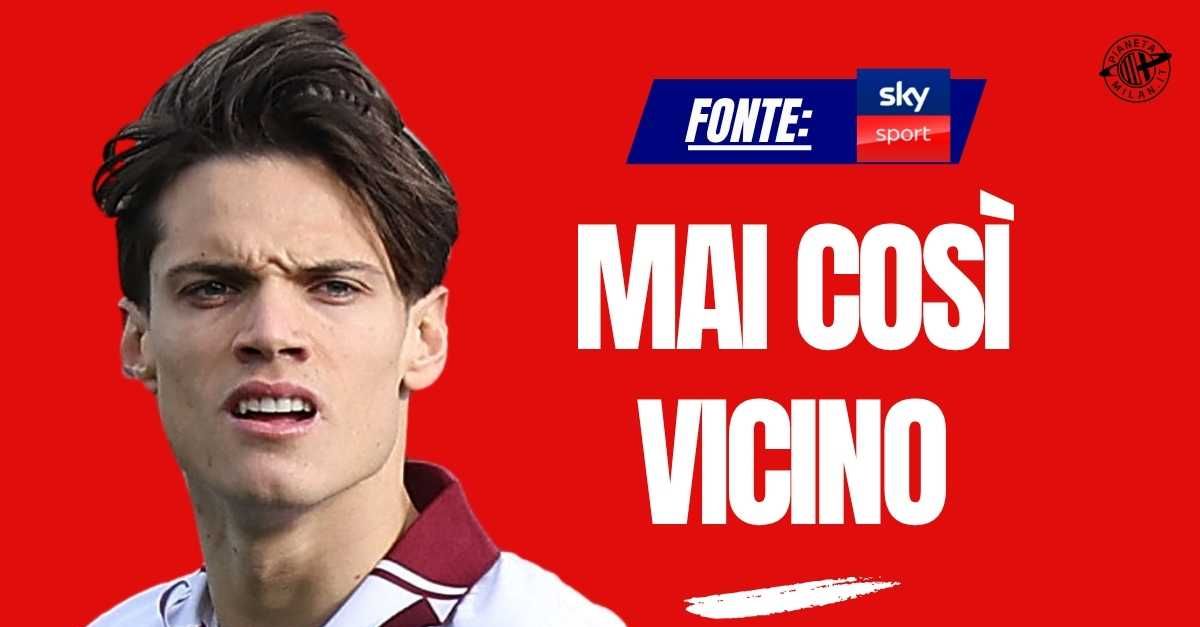 Calciomercato Milan, Ricci mai così vicino: intesa quasi raggiunta. I dettagli