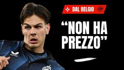 Calciomercato Milan, il Brugge a Tare: “Non c’è prezzo per Jashari”