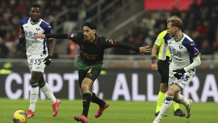 GETTY IMAGES  Possesso palla, Verona ultimo in classifica - immagine 1