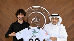 Ex Milan, Adli all’Al-Shabab: ecco come è stato presentato Yacine sui social